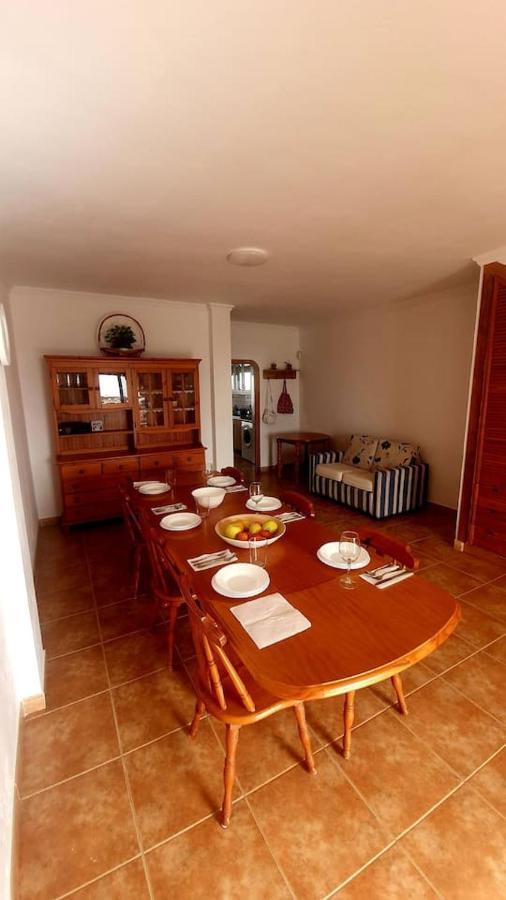 Casa Abuelo Antonio Villa Cotillo Buitenkant foto
