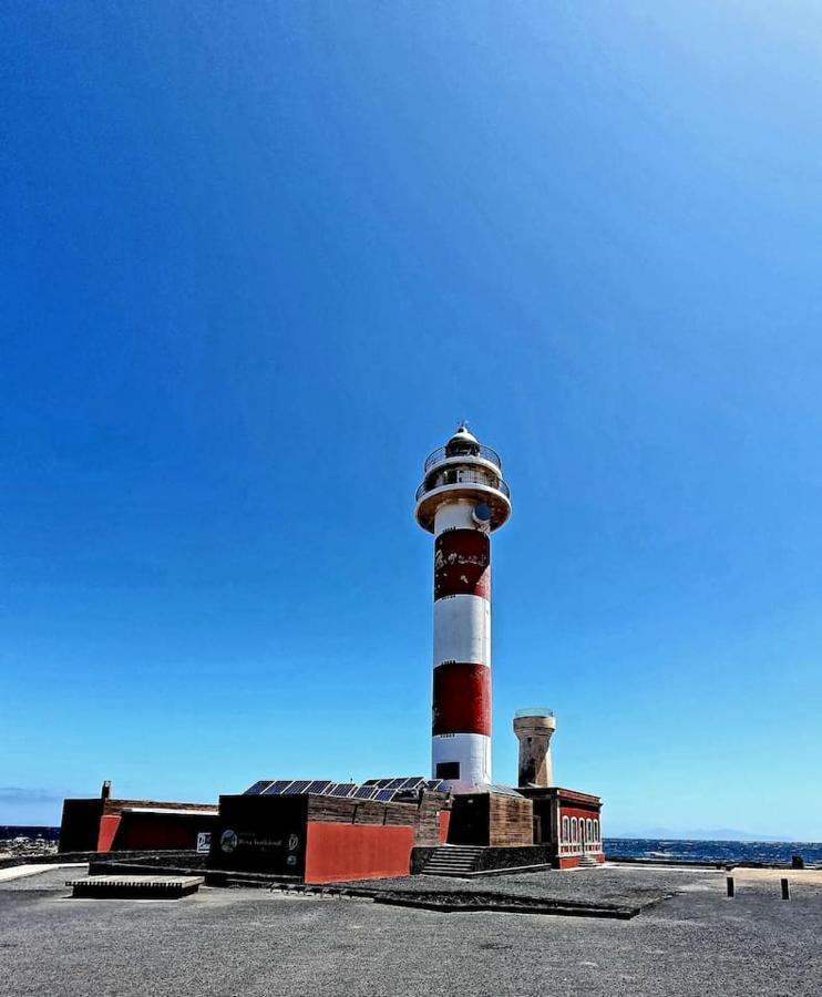 Casa Abuelo Antonio Villa Cotillo Buitenkant foto