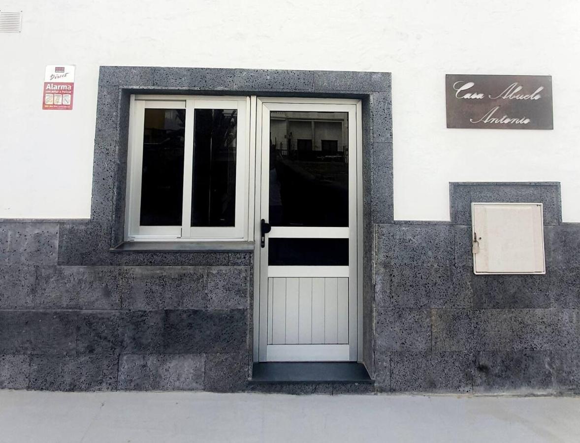 Casa Abuelo Antonio Villa Cotillo Buitenkant foto