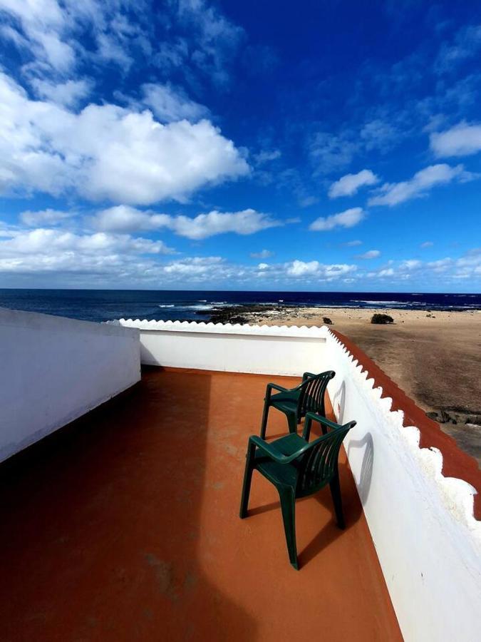 Casa Abuelo Antonio Villa Cotillo Buitenkant foto