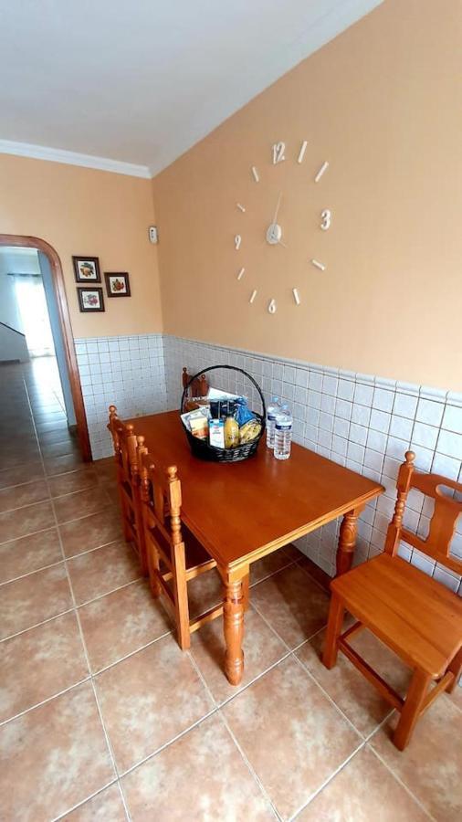 Casa Abuelo Antonio Villa Cotillo Buitenkant foto