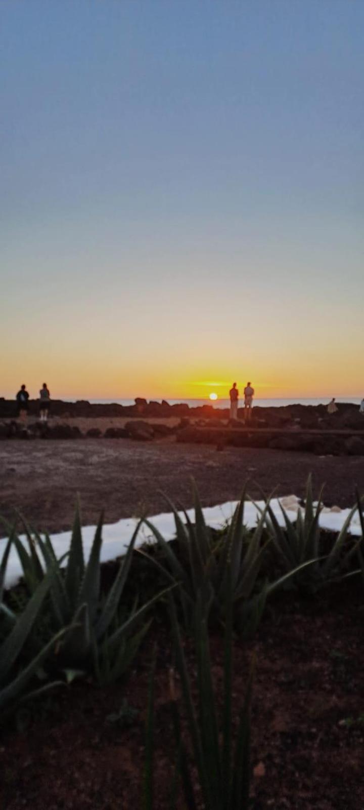 Casa Abuelo Antonio Villa Cotillo Buitenkant foto