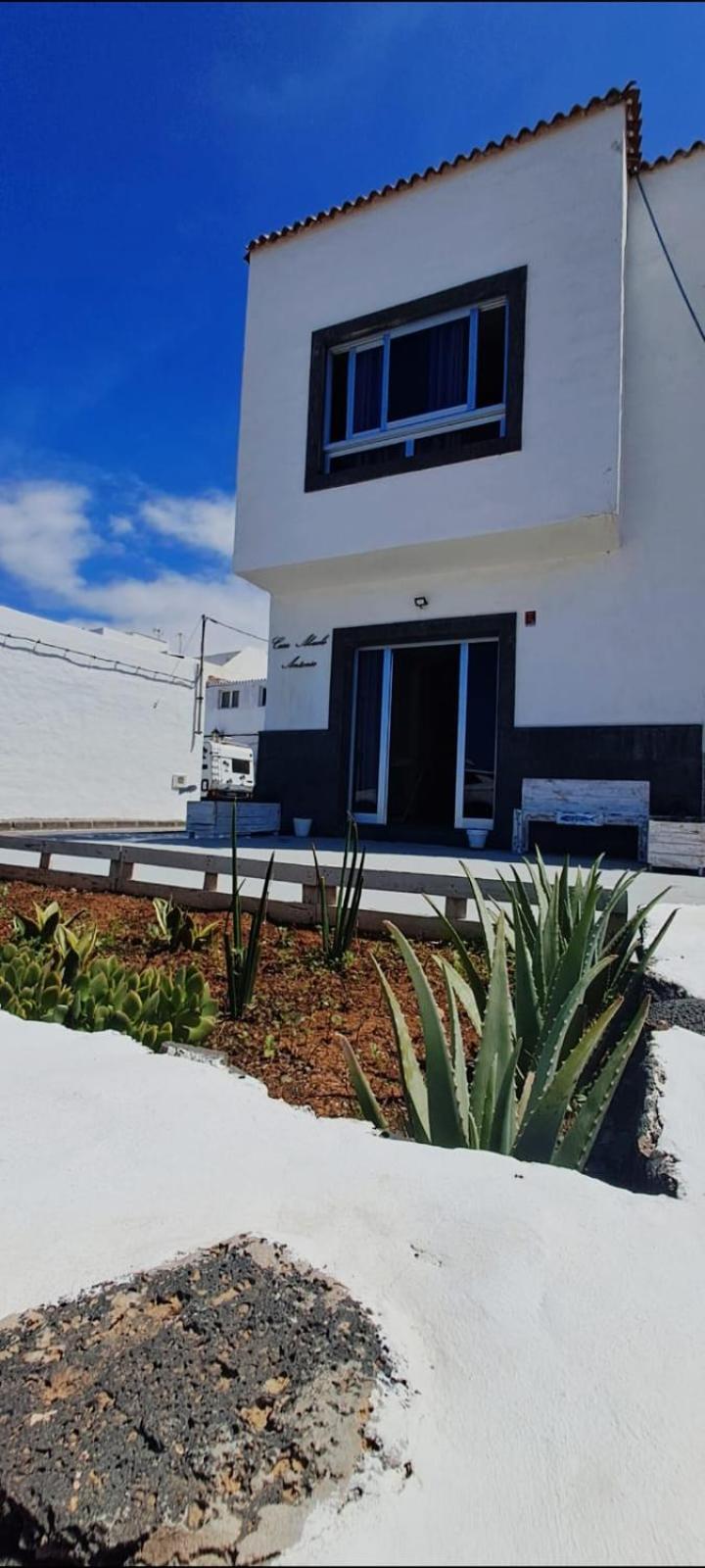 Casa Abuelo Antonio Villa Cotillo Buitenkant foto